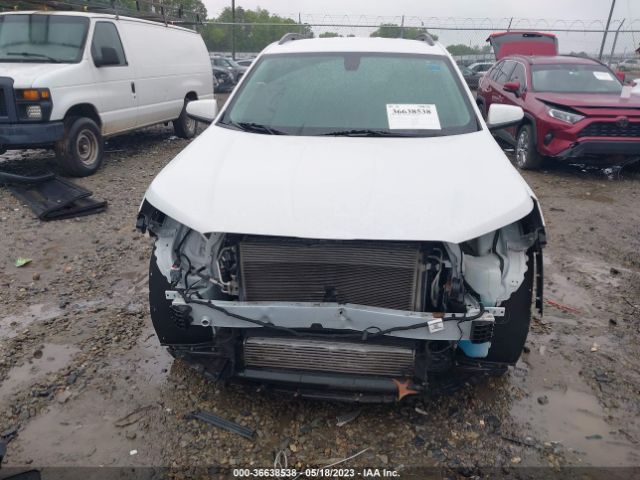 3GKALMEX5JL124282 GMC Terrain Sle