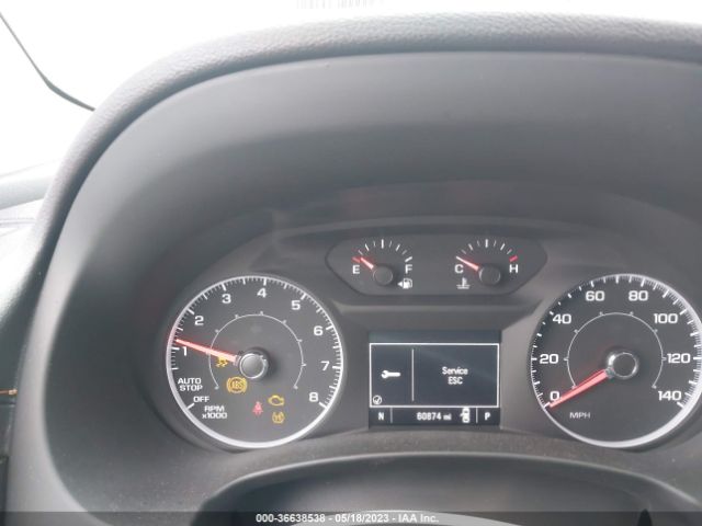 3GKALMEX5JL124282 GMC Terrain Sle