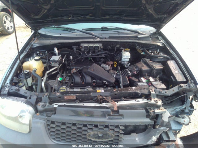 2006 FORD ESCAPE XLT VIN: 1FMYU93116KA07547