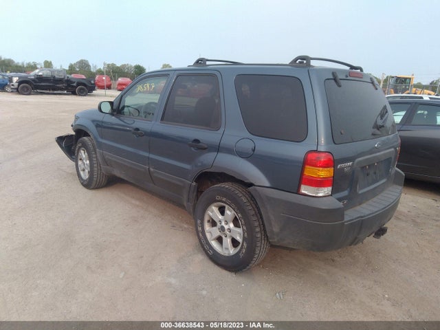 2006 FORD ESCAPE XLT VIN: 1FMYU93116KA07547