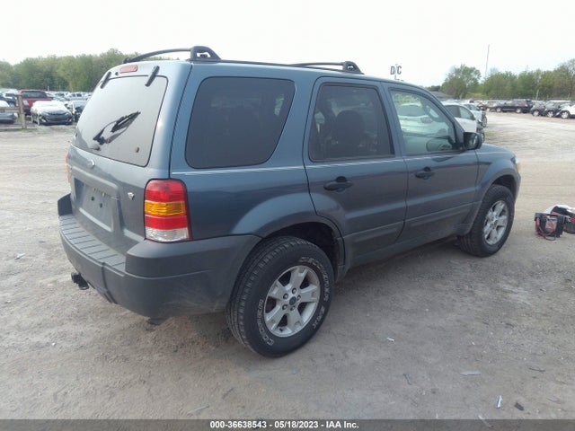 2006 FORD ESCAPE XLT VIN: 1FMYU93116KA07547