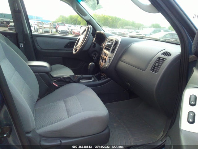 2006 FORD ESCAPE XLT VIN: 1FMYU93116KA07547