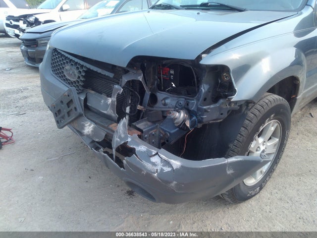 2006 FORD ESCAPE XLT VIN: 1FMYU93116KA07547
