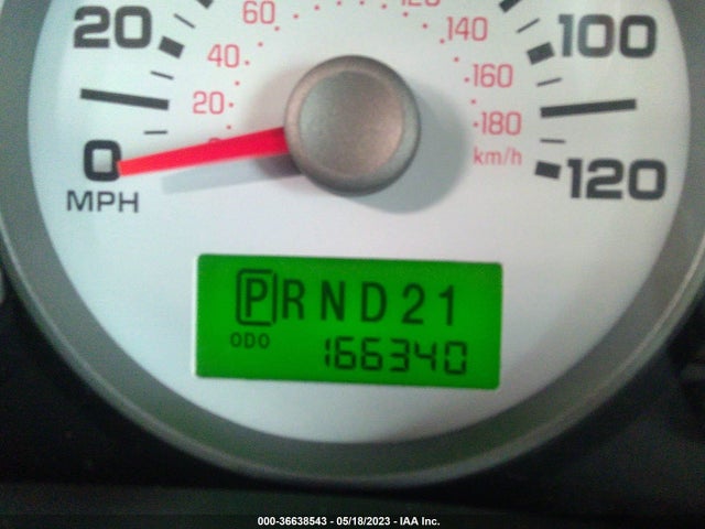 2006 FORD ESCAPE XLT VIN: 1FMYU93116KA07547