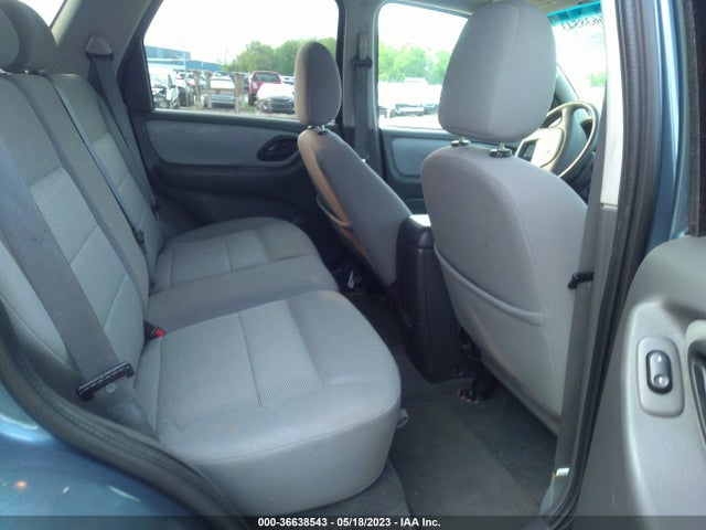 2006 FORD ESCAPE XLT VIN: 1FMYU93116KA07547