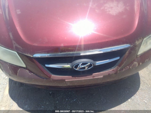 2008 HYUNDAI SONATA SE/LIMITED VIN: 5NPEU46C48H323193