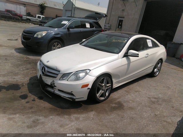 2013 MERCEDES-BENZ E-CLASS E350 VIN: WDDKJ5KB9DF184672