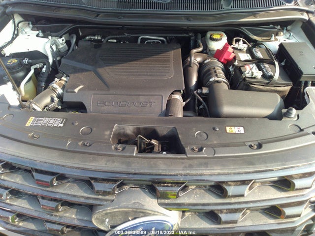 Ford EXPLORER SPORT 2016 1FM5K8GT9GGC15548 Image 10
