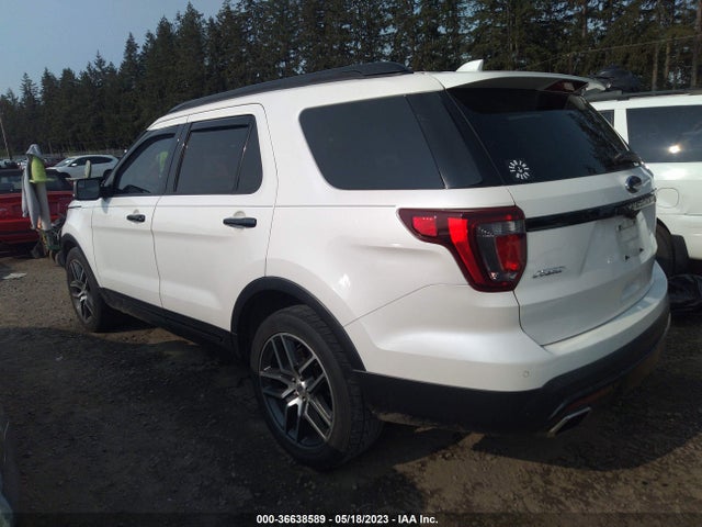 Ford EXPLORER SPORT 2016 1FM5K8GT9GGC15548 Image 3