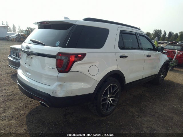 Ford EXPLORER SPORT 2016 1FM5K8GT9GGC15548 Image 4