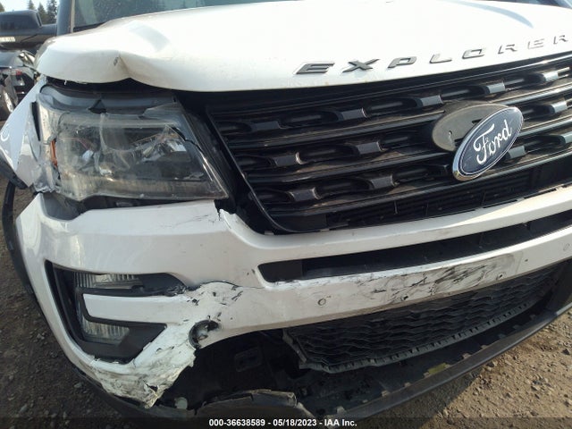Ford EXPLORER SPORT 2016 1FM5K8GT9GGC15548 Image 6