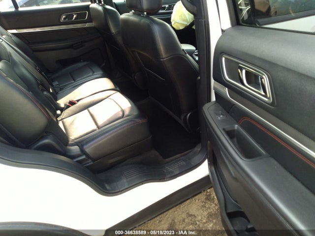 Ford EXPLORER SPORT 2016 1FM5K8GT9GGC15548 Image 8
