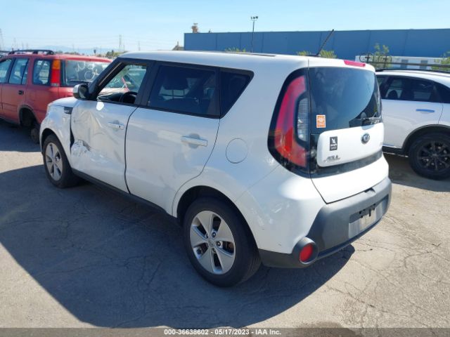 KNDJN2A24E7079088 KIA Soul Base