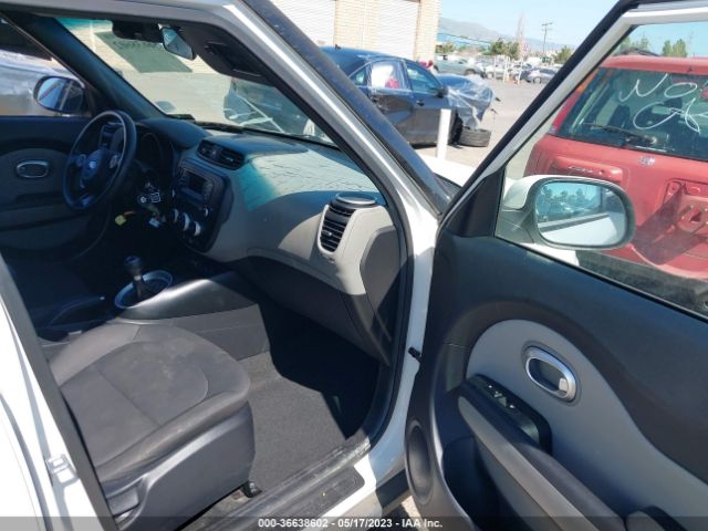 KNDJN2A24E7079088 KIA Soul Base