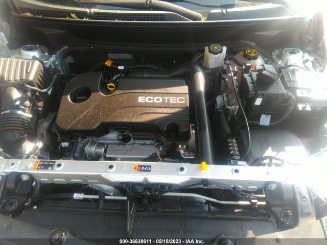 Chevrolet EQUINOX LT 2020 3GNAXUEV6LS522339 Image 10