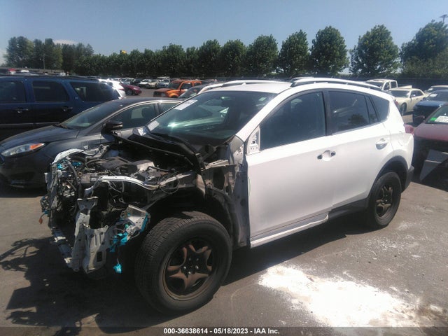 2013 TOYOTA RAV4 LE VIN: 2T3BFREV4DW108347