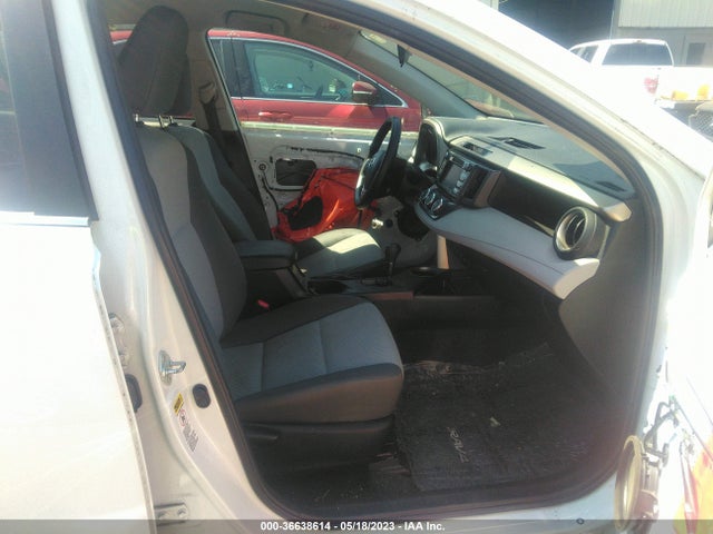 2013 TOYOTA RAV4 LE VIN: 2T3BFREV4DW108347