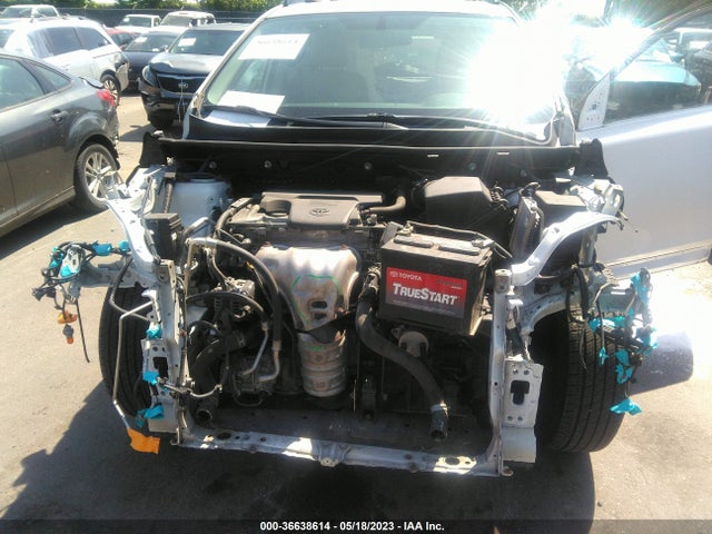 2013 TOYOTA RAV4 LE VIN: 2T3BFREV4DW108347