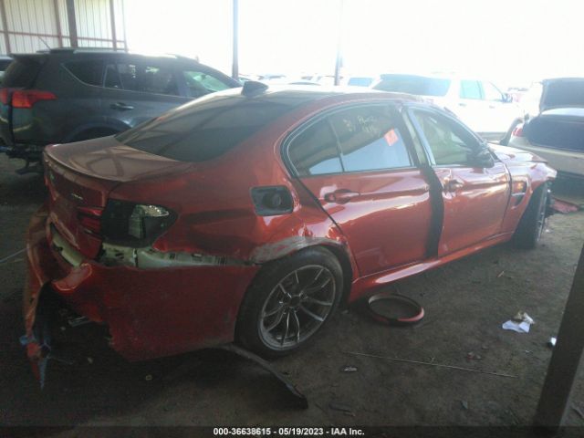 WBS8M9C58H5G83840 BMW M3