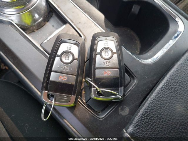 3FA6P0H75JR254236 Ford FUSION SE