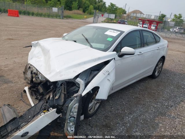 3FA6P0H75JR254236 Ford FUSION SE