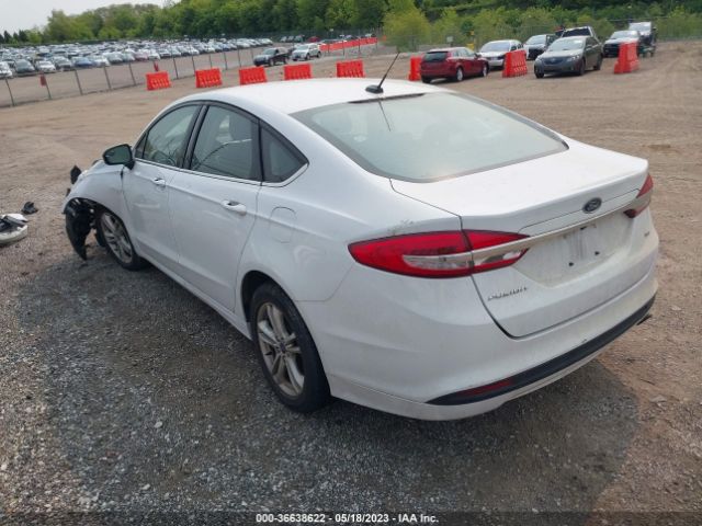 3FA6P0H75JR254236 Ford FUSION SE