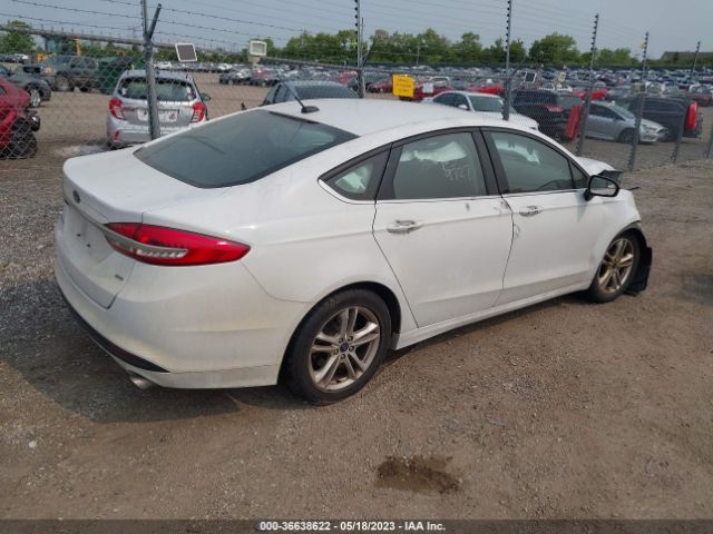 3FA6P0H75JR254236 Ford FUSION SE