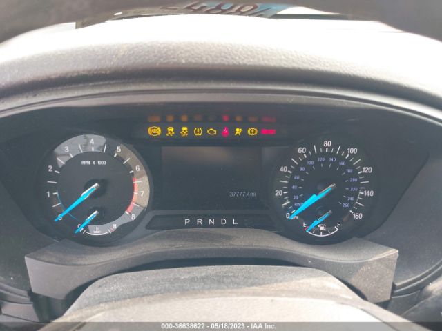 3FA6P0H75JR254236 Ford FUSION SE
