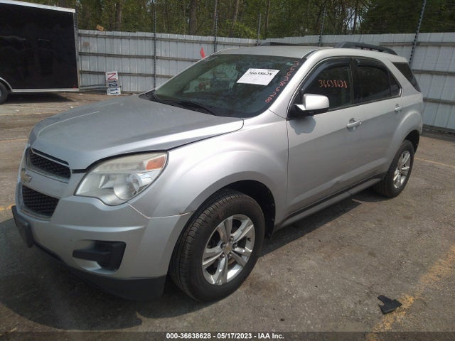 2011 CHEVROLET EQUINOX LT W/1LT VIN: 2CNALDEC0B6457757