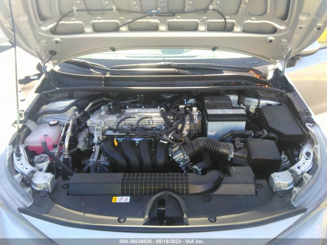 2022 TOYOTA COROLLA LE VIN: 5YFEPMAE8NP375912