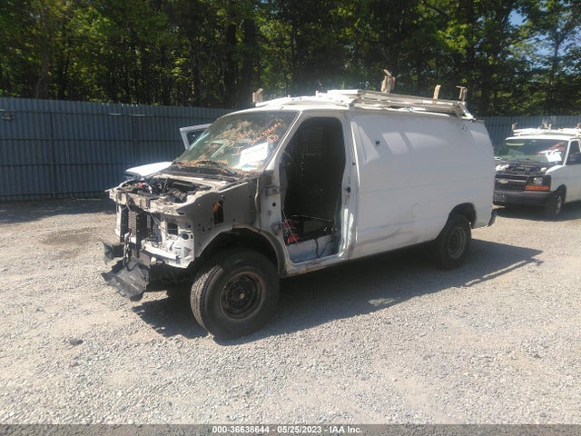 2011 FORD ECONOLINE CARGO VAN COMMERCIAL/RECREATIONAL VIN: 1FTNE2EL4BDB32048
