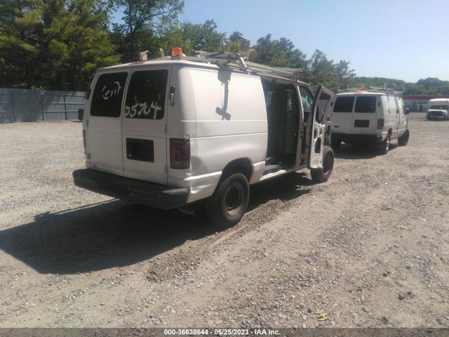 2011 FORD ECONOLINE CARGO VAN COMMERCIAL/RECREATIONAL VIN: 1FTNE2EL4BDB32048