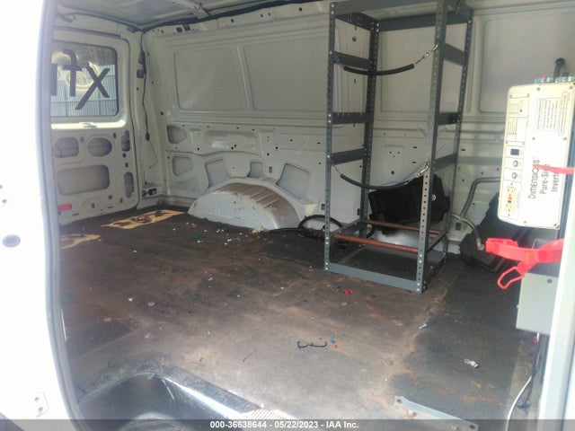 2011 FORD ECONOLINE CARGO VAN COMMERCIAL/RECREATIONAL VIN: 1FTNE2EL4BDB32048