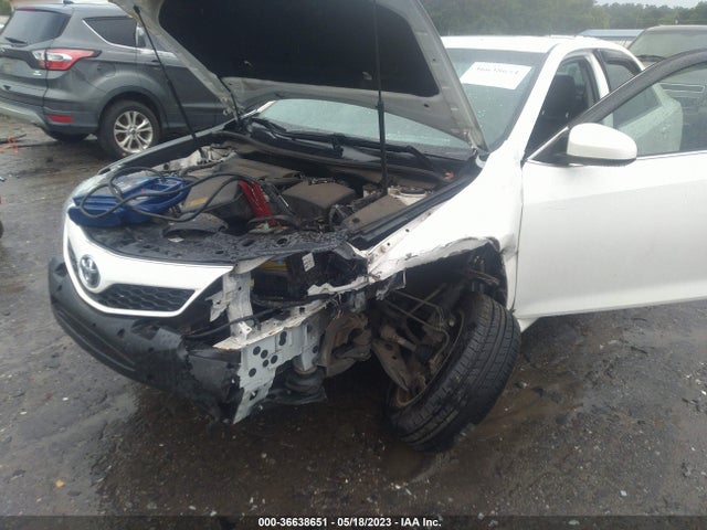 2014 TOYOTA CAMRY L/LE/XLE/SE/SE SPORT VIN: 4T1BF1FK8EU729378
