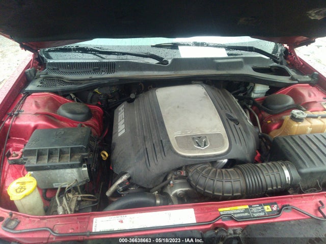 2006 DODGE MAGNUM R/T VIN: 2D4GZ57296H148891