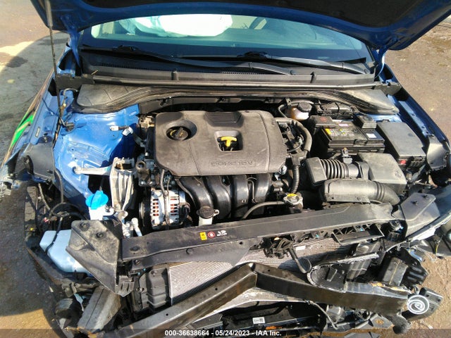 Hyundai ELANTRA SEL 2020 5NPD84LF5LH620562 Image 10