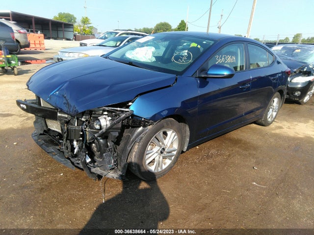 Hyundai ELANTRA SEL 2020 5NPD84LF5LH620562 Image 2