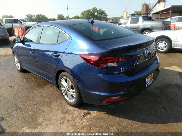 Hyundai ELANTRA SEL 2020 5NPD84LF5LH620562 Image 3