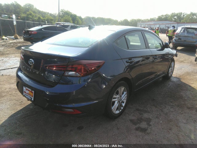 Hyundai ELANTRA SEL 2020 5NPD84LF5LH620562 Image 4