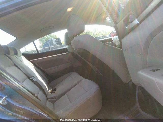 Hyundai ELANTRA SEL 2020 5NPD84LF5LH620562 Image 8