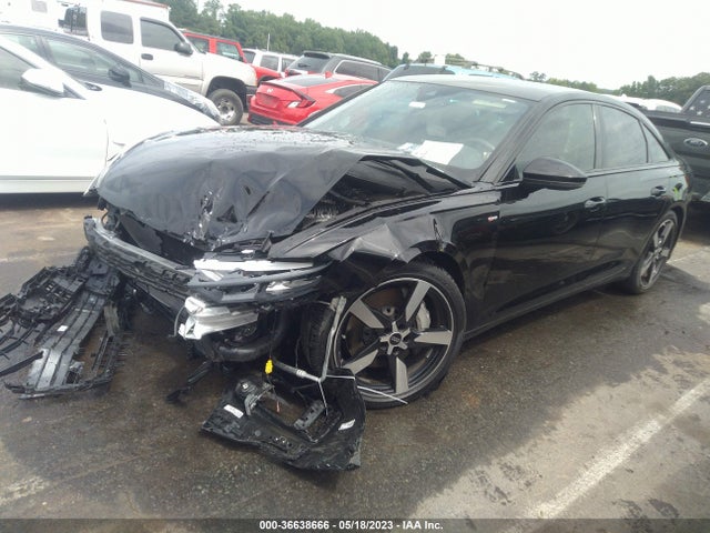 WAUK2AF21MN075362 Audi A6 PREMIUM