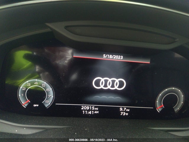 WAUK2AF21MN075362 Audi A6 PREMIUM