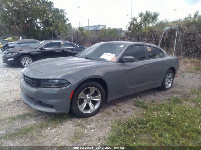 2C3CDXHG1HH504127 Dodge Charger Sxt