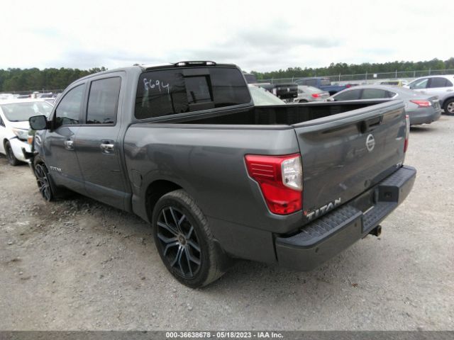 1N6AA1E68HN560042 Nissan TITAN SV