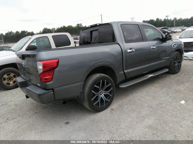 1N6AA1E68HN560042 Nissan TITAN SV