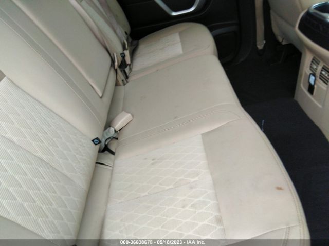 1N6AA1E68HN560042 Nissan TITAN SV