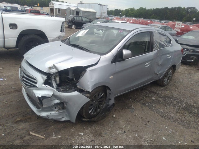 ML32F3FJ4JHF09820 Mitsubishi Mirage G4 Es