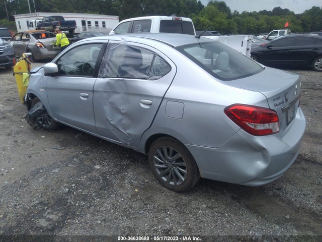 ML32F3FJ4JHF09820 Mitsubishi Mirage G4 Es
