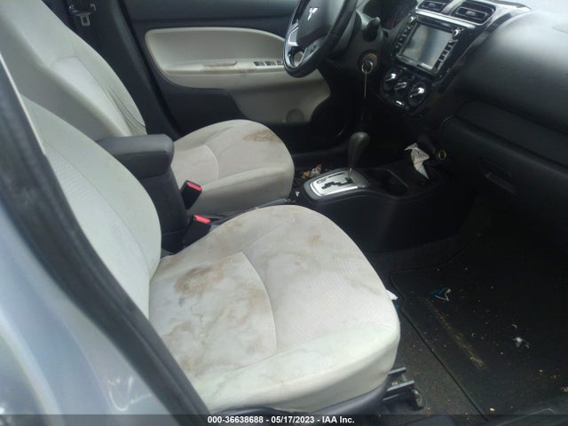 ML32F3FJ4JHF09820 Mitsubishi Mirage G4 Es