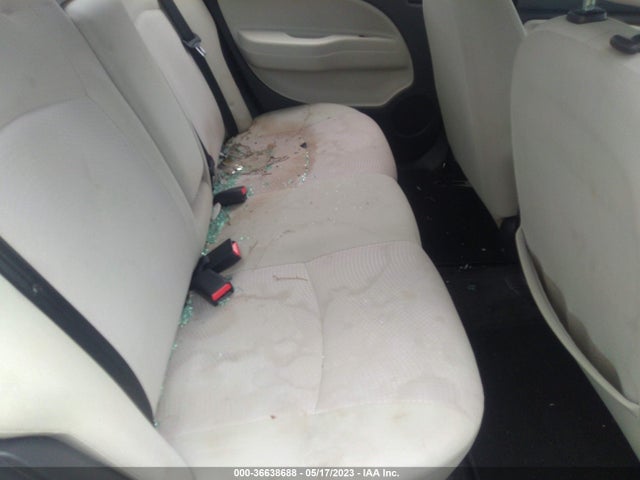 ML32F3FJ4JHF09820 Mitsubishi Mirage G4 Es
